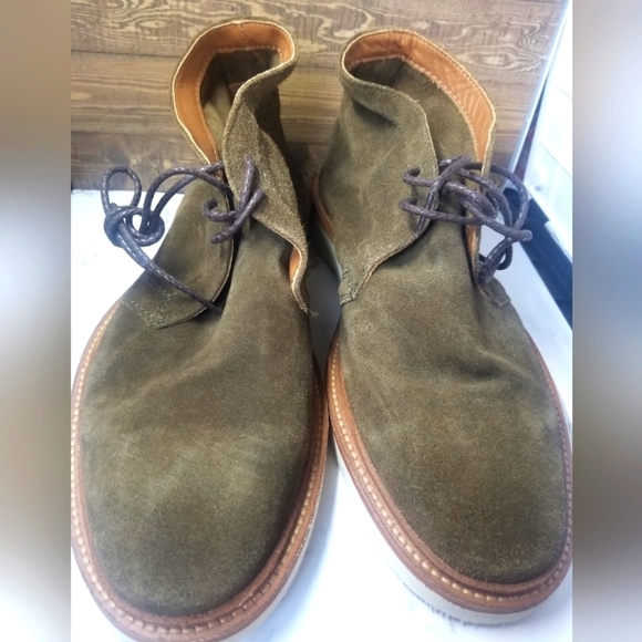 Frye Other - MENS Frye Chukka size 12 new without tags
